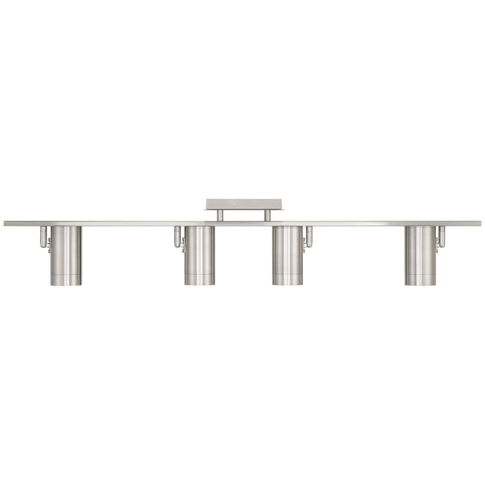 Access - 63104LEDDLP-BS - LED Track - Prado - Brushed Steel