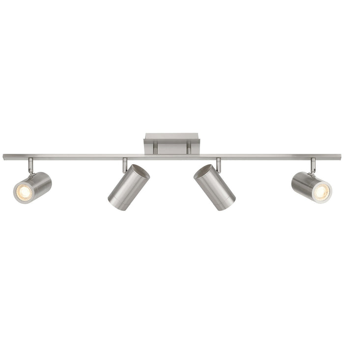 Access - 63104LEDDLP-BS - LED Track - Prado - Brushed Steel