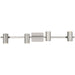 Access - 63104LEDDLP-BS - LED Track - Prado - Brushed Steel
