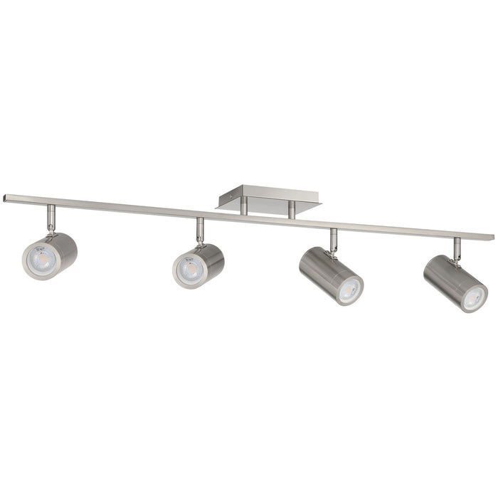 Access - 63104LEDDLP-BS - LED Track - Prado - Brushed Steel