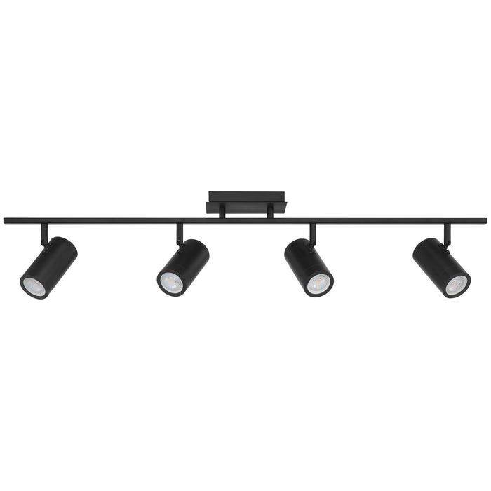 Access - 63104LEDDLP-MBL - LED Track - Prado - Matte Black