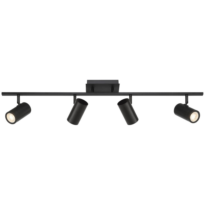 Access - 63104LEDDLP-MBL - LED Track - Prado - Matte Black