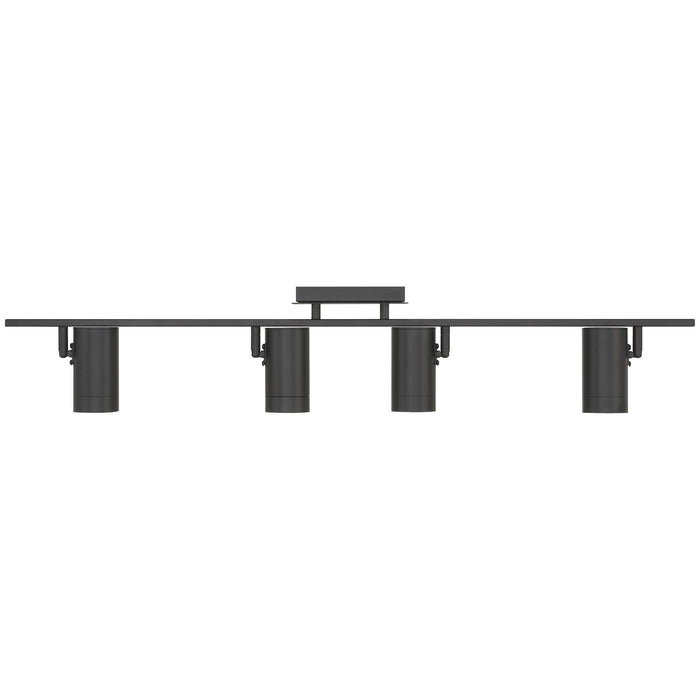 Access - 63104LEDDLP-MBL - LED Track - Prado - Matte Black