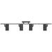 Access - 63104LEDDLP-MBL - LED Track - Prado - Matte Black