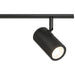 Access - 63104LEDDLP-MBL - LED Track - Prado - Matte Black