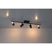 Access - 63104LEDDLP-MBL - LED Track - Prado - Matte Black