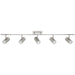 Access - 63105LEDDLP-BS - LED Track - Prado - Brushed Steel