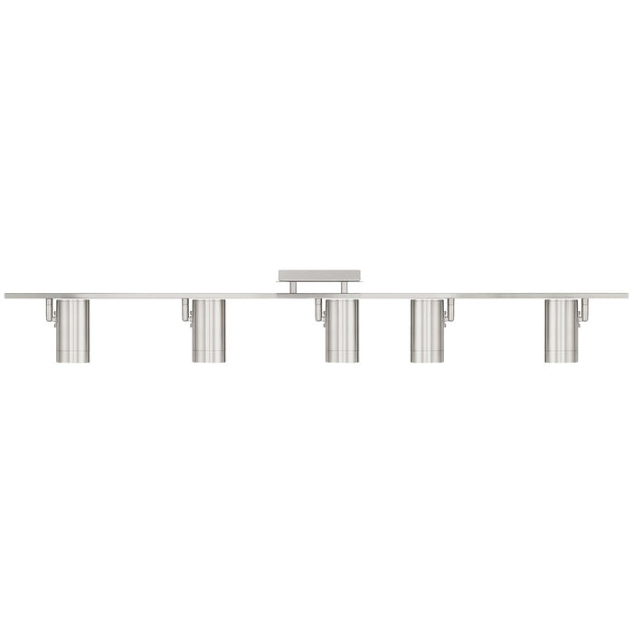 Access - 63105LEDDLP-BS - LED Track - Prado - Brushed Steel