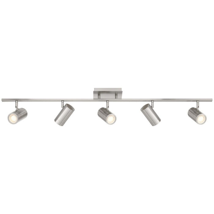 Access - 63105LEDDLP-BS - LED Track - Prado - Brushed Steel