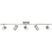 Access - 63105LEDDLP-BS - LED Track - Prado - Brushed Steel