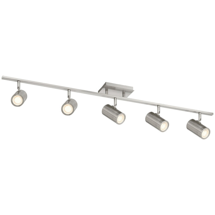 Access - 63105LEDDLP-BS - LED Track - Prado - Brushed Steel