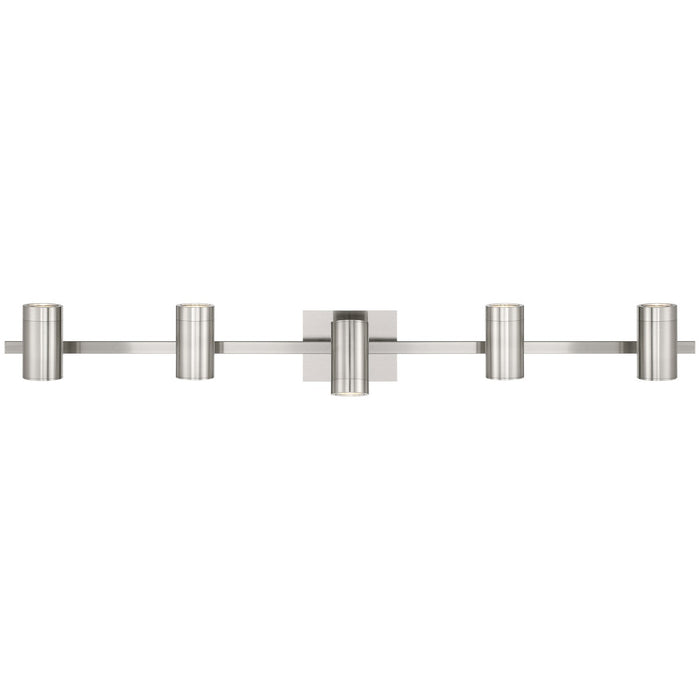 Access - 63105LEDDLP-BS - LED Track - Prado - Brushed Steel
