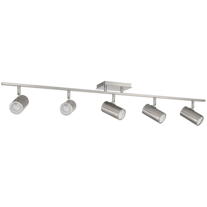 Access - 63105LEDDLP-BS - LED Track - Prado - Brushed Steel