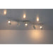 Access - 63105LEDDLP-BS - LED Track - Prado - Brushed Steel