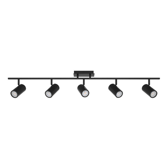 Access - 63105LEDDLP-MBL - LED Track - Prado - Matte Black