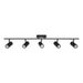 Access - 63105LEDDLP-MBL - LED Track - Prado - Matte Black