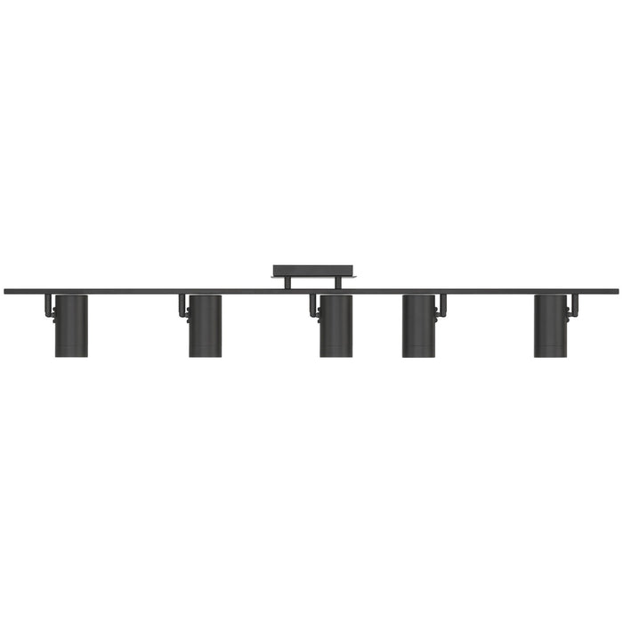 Access - 63105LEDDLP-MBL - LED Track - Prado - Matte Black