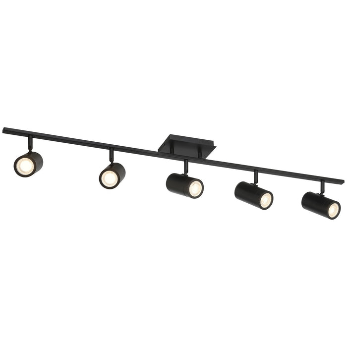 Access - 63105LEDDLP-MBL - LED Track - Prado - Matte Black