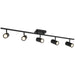 Access - 63105LEDDLP-MBL - LED Track - Prado - Matte Black