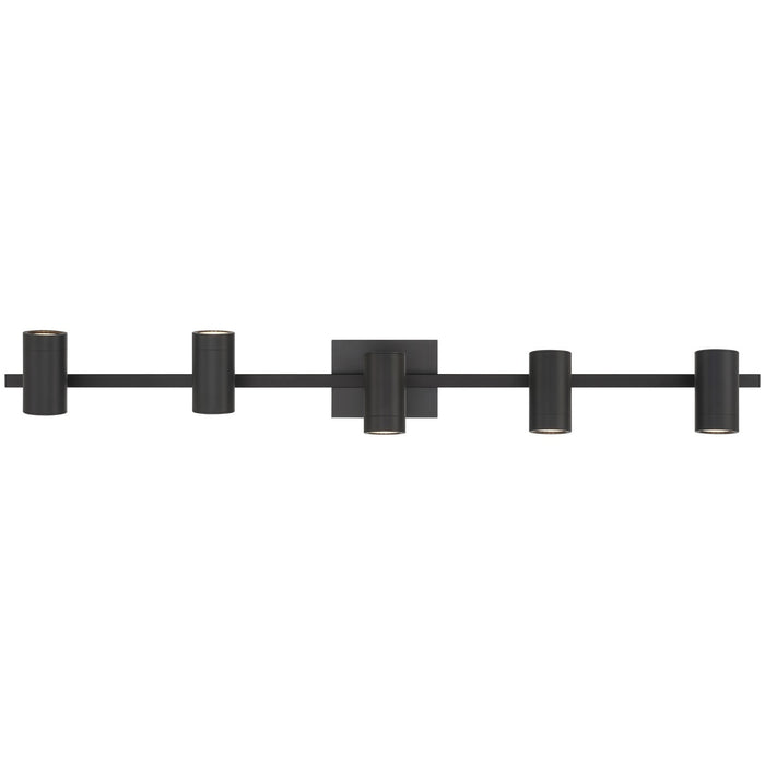 Access - 63105LEDDLP-MBL - LED Track - Prado - Matte Black