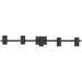 Access - 63105LEDDLP-MBL - LED Track - Prado - Matte Black