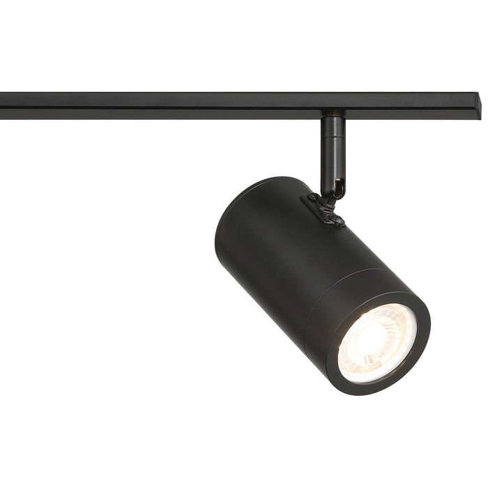 Access - 63105LEDDLP-MBL - LED Track - Prado - Matte Black