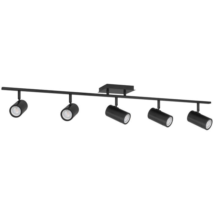 Access - 63105LEDDLP-MBL - LED Track - Prado - Matte Black
