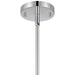 Access - SB-800085-CH/BLK - Two Light Pendant - Downtown - Chrome