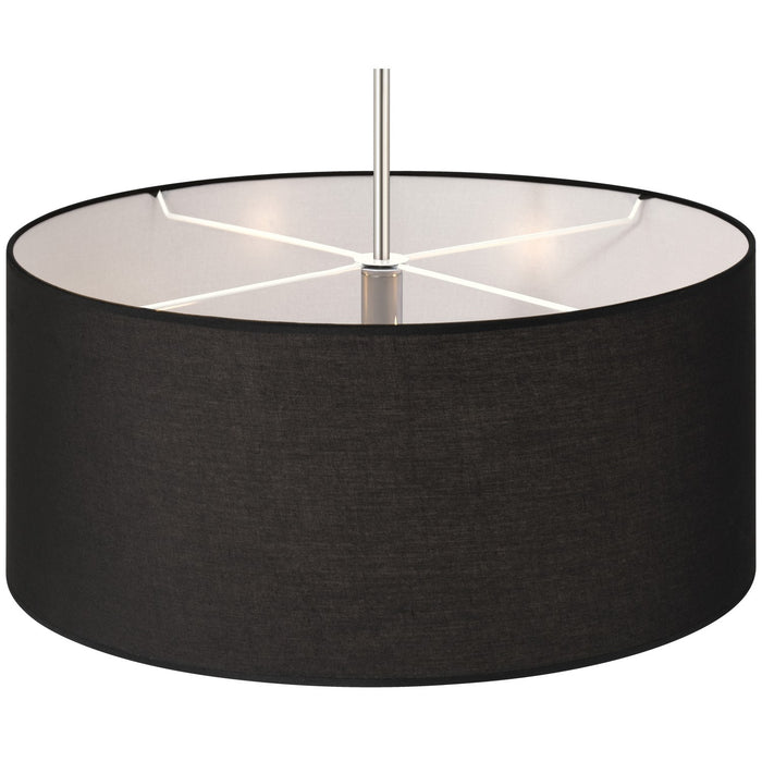 Access - SB-800085-CH/BLK - Two Light Pendant - Downtown - Chrome