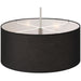 Access - SB-800085-CH/BLK - Two Light Pendant - Downtown - Chrome