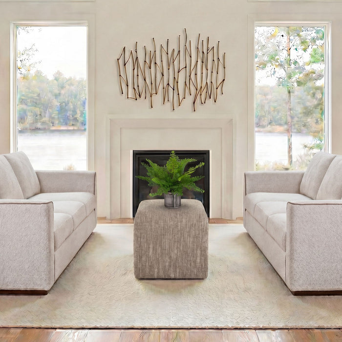 Uttermost - 03500 - Wall Decor - Nature's Rhythm - Antique Gold