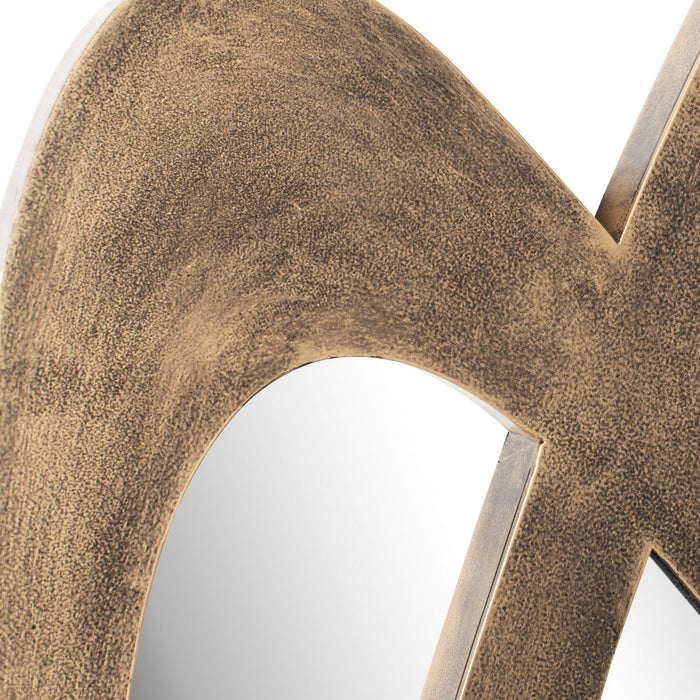 Uttermost - 03507 - Wall Decor - Momentum - Antique Gold