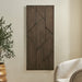Uttermost - 03512 - Wall Panel - Hanoi - Brass