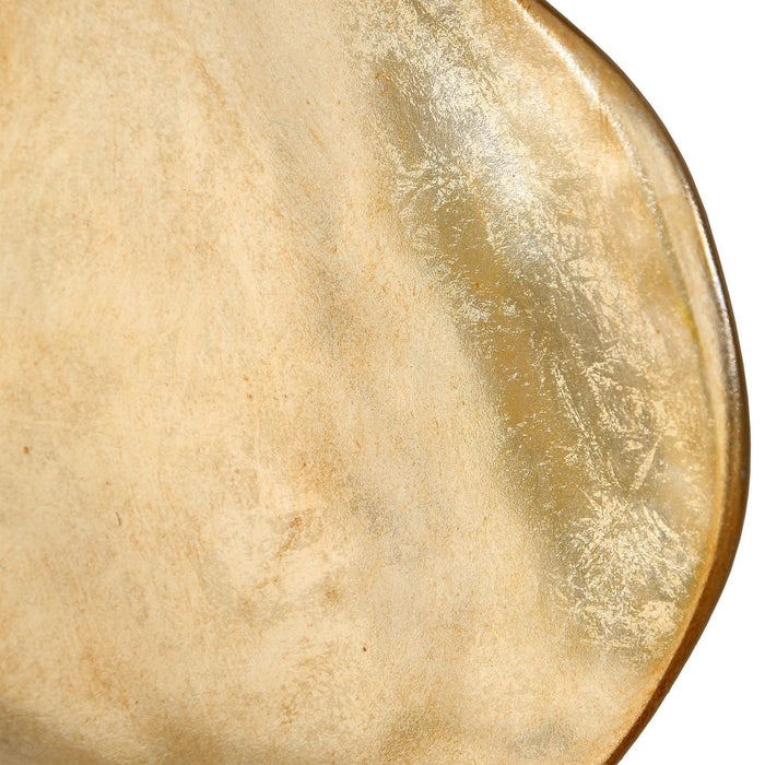 Uttermost - 03514 - Wall Decor, S/3 - Lumina - Antique Gold
