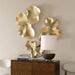 Uttermost - 03514 - Wall Decor, S/3 - Lumina - Antique Gold