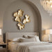 Uttermost - 03514 - Wall Decor, S/3 - Lumina - Antique Gold