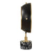 Uttermost - 06107 - Table Clock - Velar - Brushed Brass