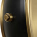 Uttermost - 06107 - Table Clock - Velar - Brushed Brass