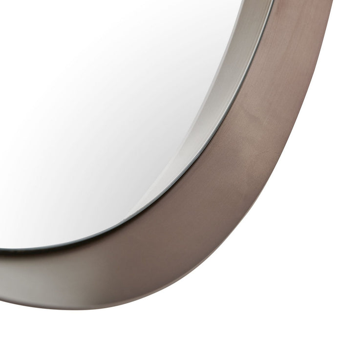 Uttermost - 08297 - Mirror - Torrado - Stainless-steel