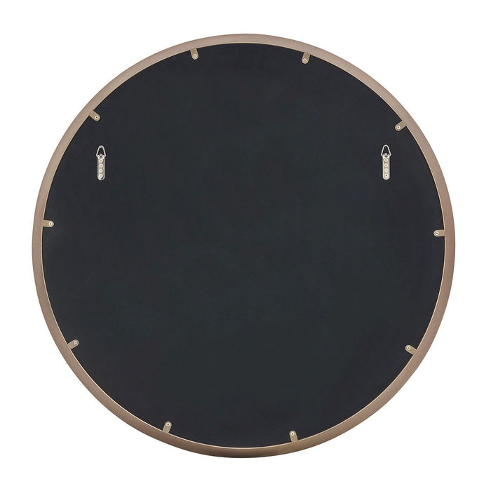 Uttermost - 08297 - Mirror - Torrado - Stainless-steel