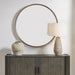 Uttermost - 08297 - Mirror - Torrado - Stainless-steel