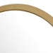 Uttermost - 08298 - Mirror - Torrado - Antique Brass