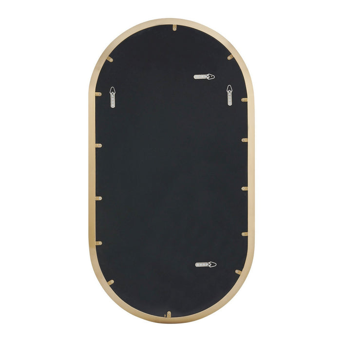 Uttermost - 08298 - Mirror - Torrado - Antique Brass