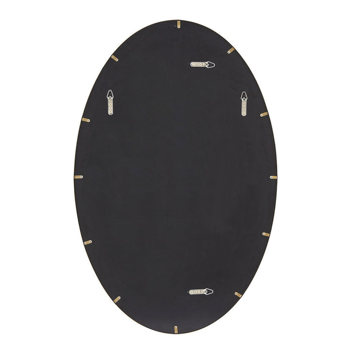 Uttermost - 08302 - Mirror - Elstree - Antique Brass