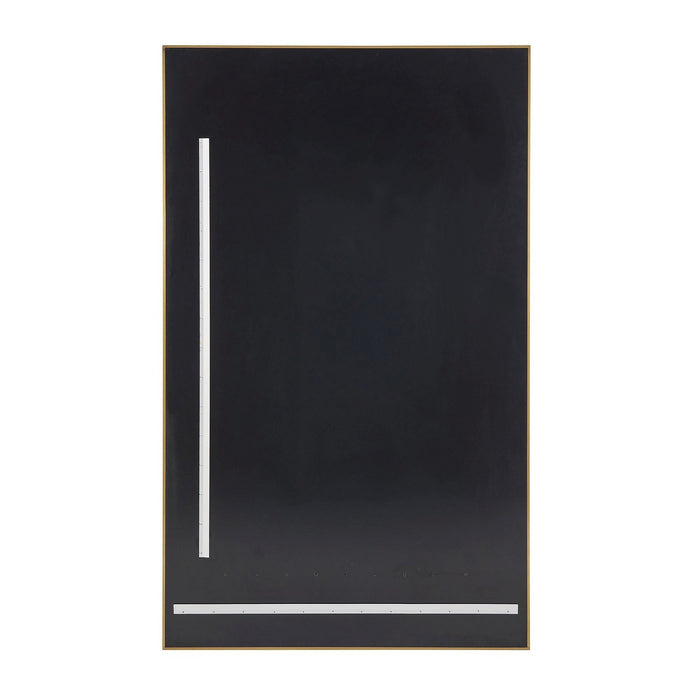 Uttermost - 08306 - Mirror - Rally - Antique Brass