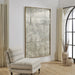Uttermost - 08306 - Mirror - Rally - Antique Brass