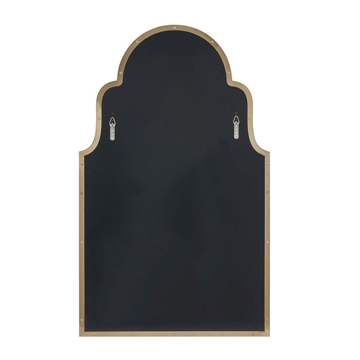 Uttermost - 08309 - Mirror - Brayden - Antique Brass