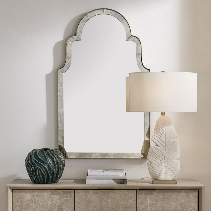 Uttermost - 08309 - Mirror - Brayden - Antique Brass