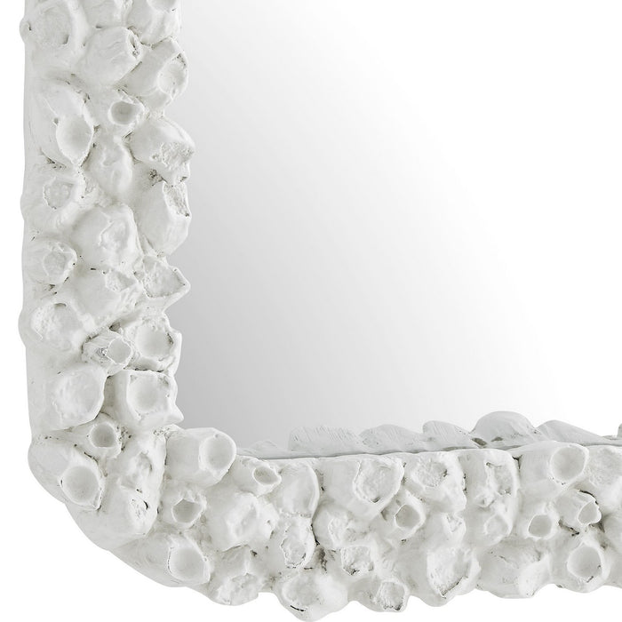 Uttermost - 08314 - Mirror - Barnacle - Warm White