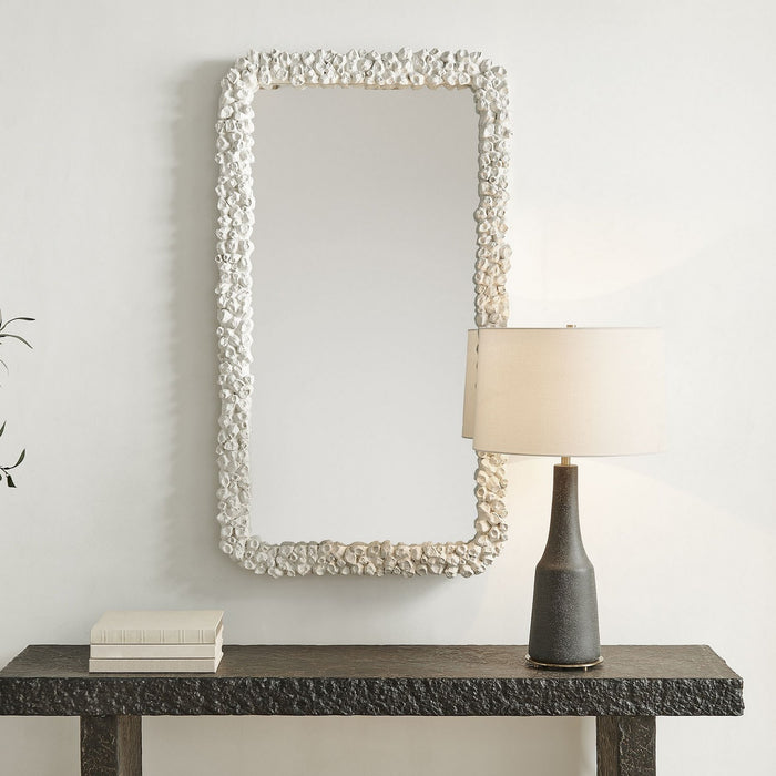 Uttermost - 08314 - Mirror - Barnacle - Warm White